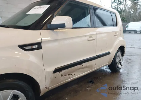 2012 Kia Soul from USA, damaged, VIN KNDJT2A54C7408563